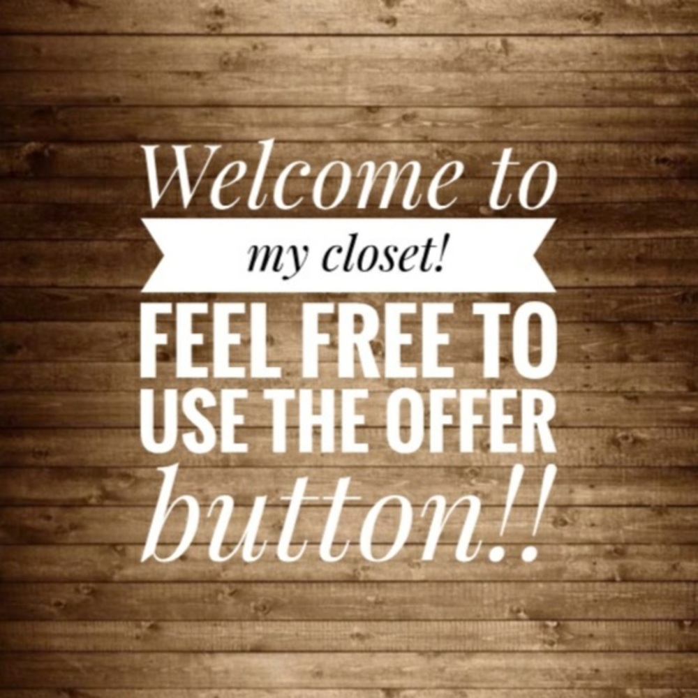 Make an offer!
